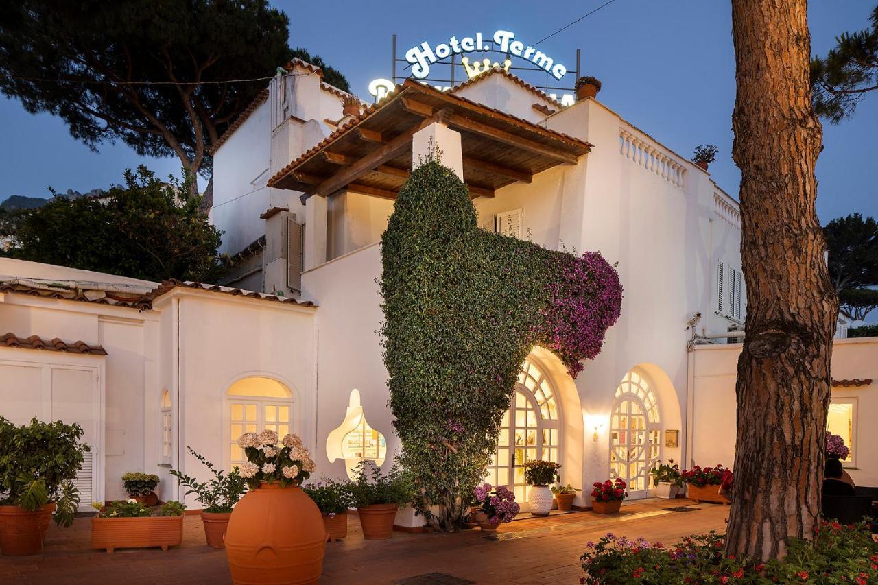 Hotel Terme Park Imperial Forio di Ischia Екстериор снимка