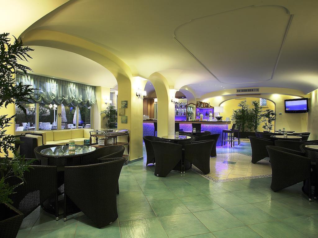 Hotel Terme Park Imperial Forio di Ischia Екстериор снимка