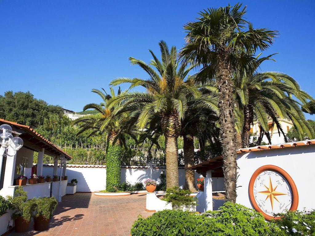 Hotel Terme Park Imperial Forio di Ischia Екстериор снимка