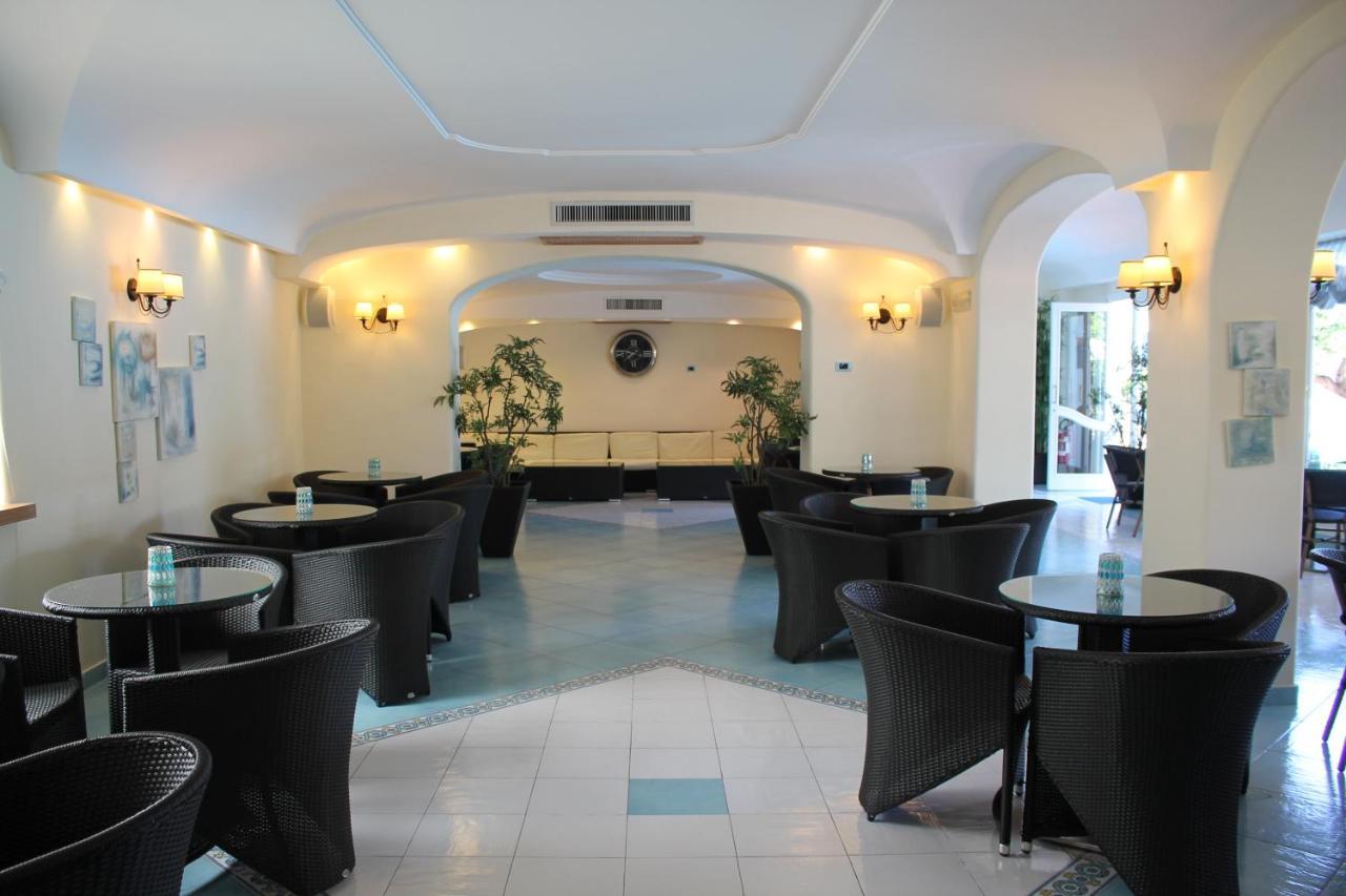 Hotel Terme Park Imperial Forio di Ischia Екстериор снимка