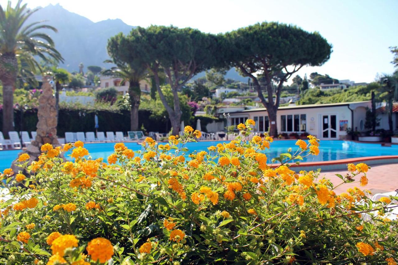 Hotel Terme Park Imperial Forio di Ischia Екстериор снимка