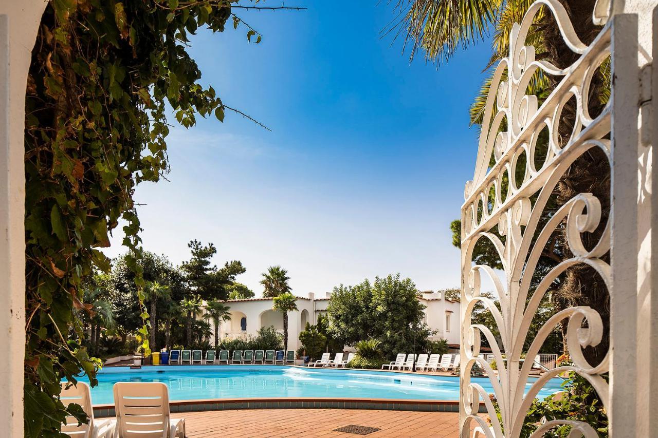 Hotel Terme Park Imperial Forio di Ischia Екстериор снимка