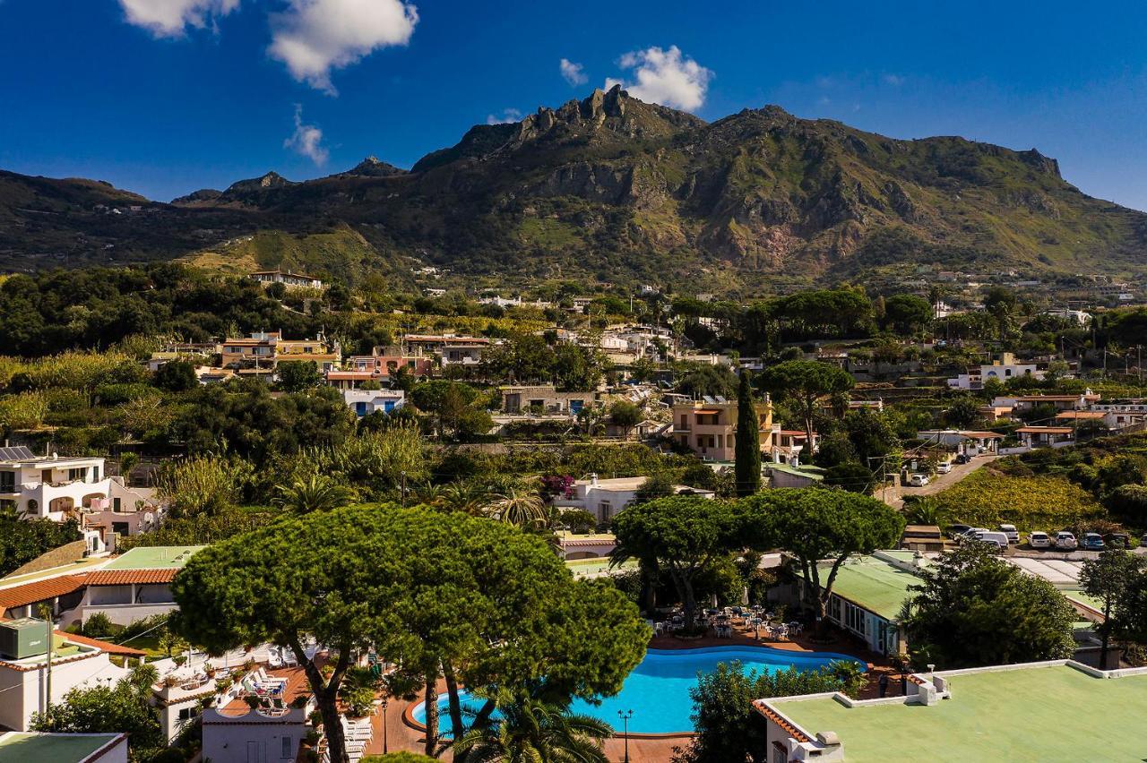 Hotel Terme Park Imperial Forio di Ischia Екстериор снимка
