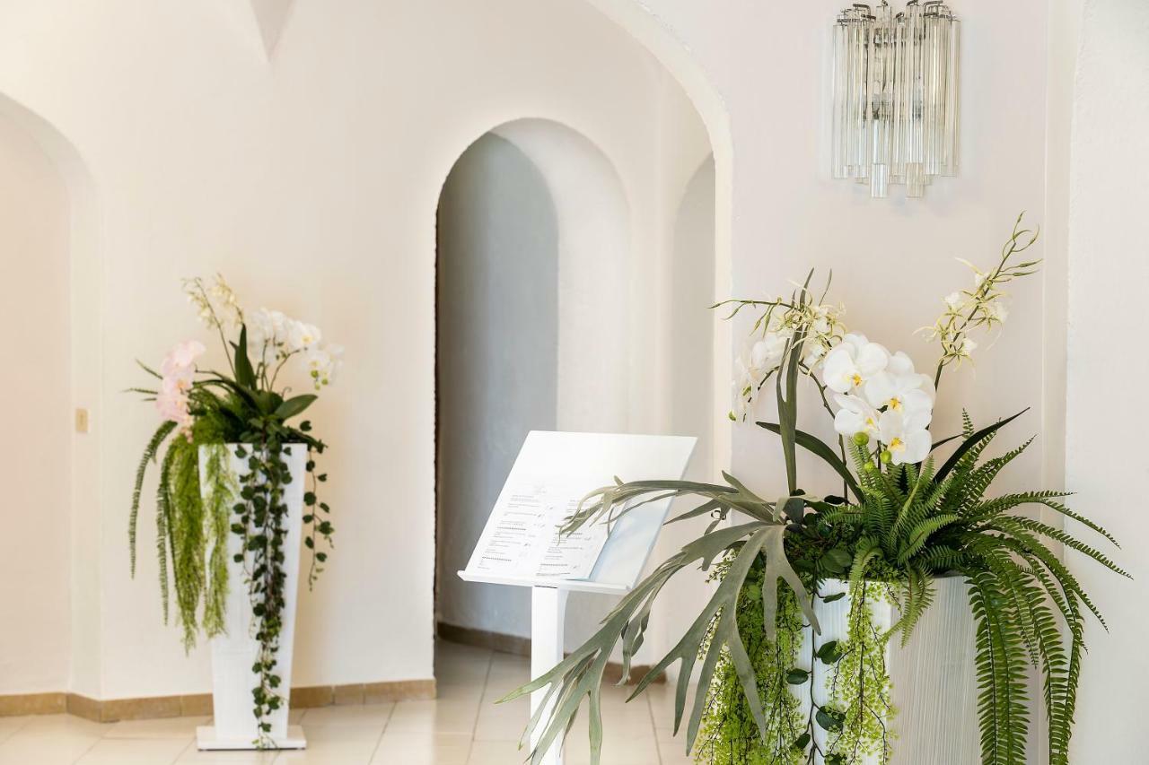 Hotel Terme Park Imperial Forio di Ischia Екстериор снимка