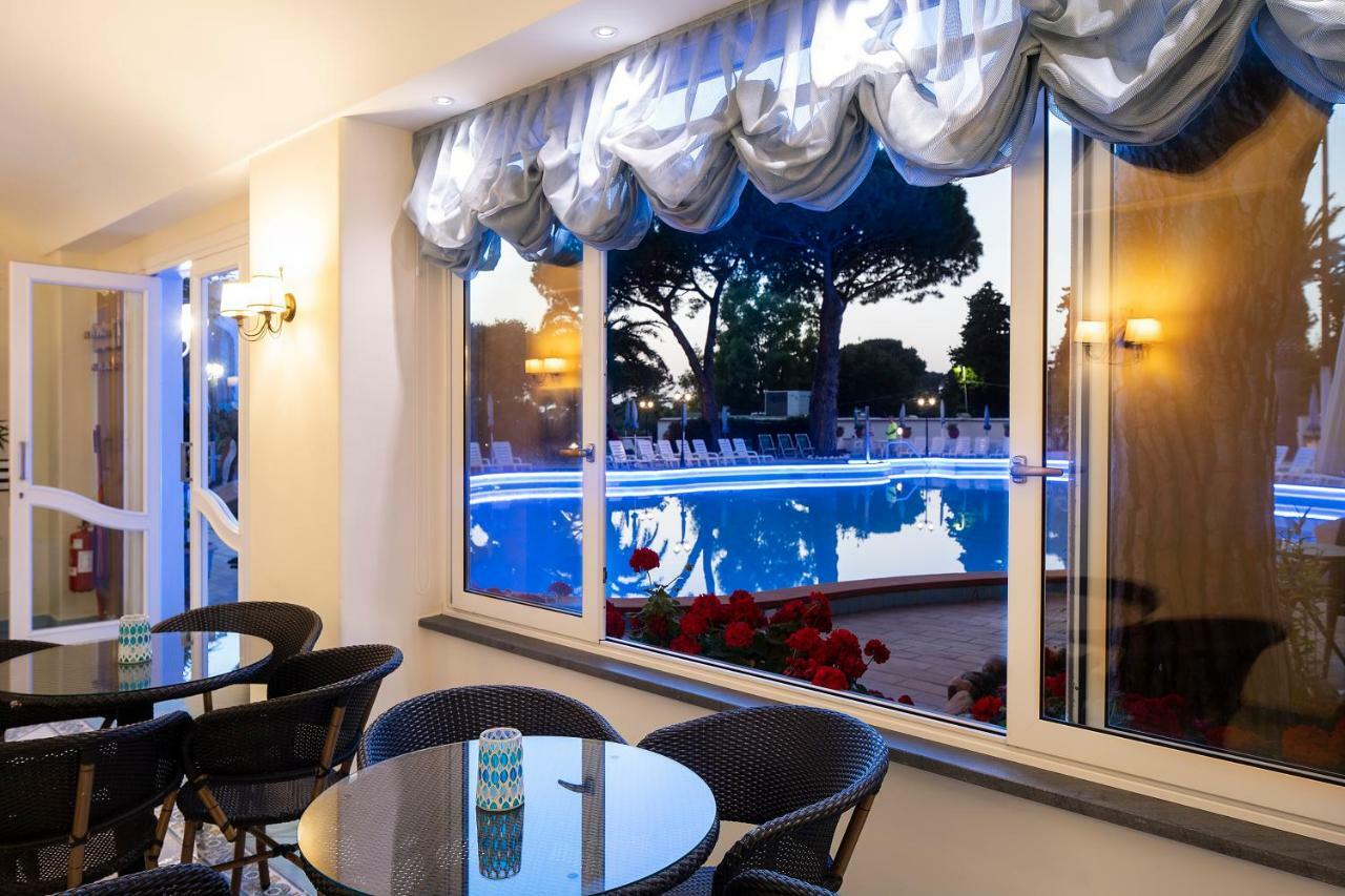 Hotel Terme Park Imperial Forio di Ischia Екстериор снимка