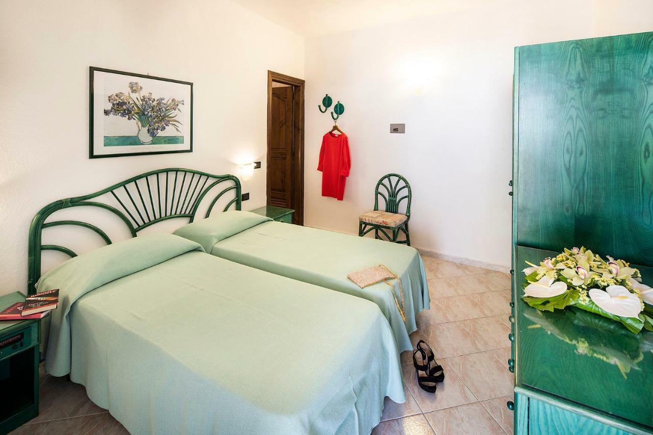 Hotel Terme Park Imperial Forio di Ischia Екстериор снимка