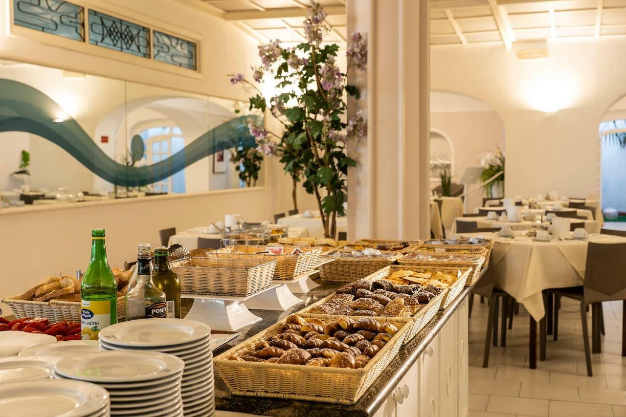 Hotel Terme Park Imperial Forio di Ischia Екстериор снимка