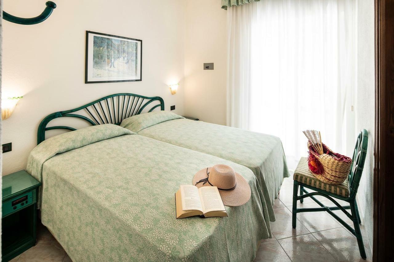 Hotel Terme Park Imperial Forio di Ischia Екстериор снимка