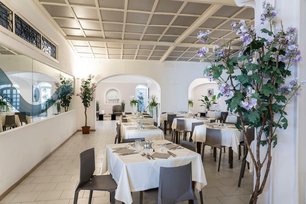 Hotel Terme Park Imperial Forio di Ischia Екстериор снимка