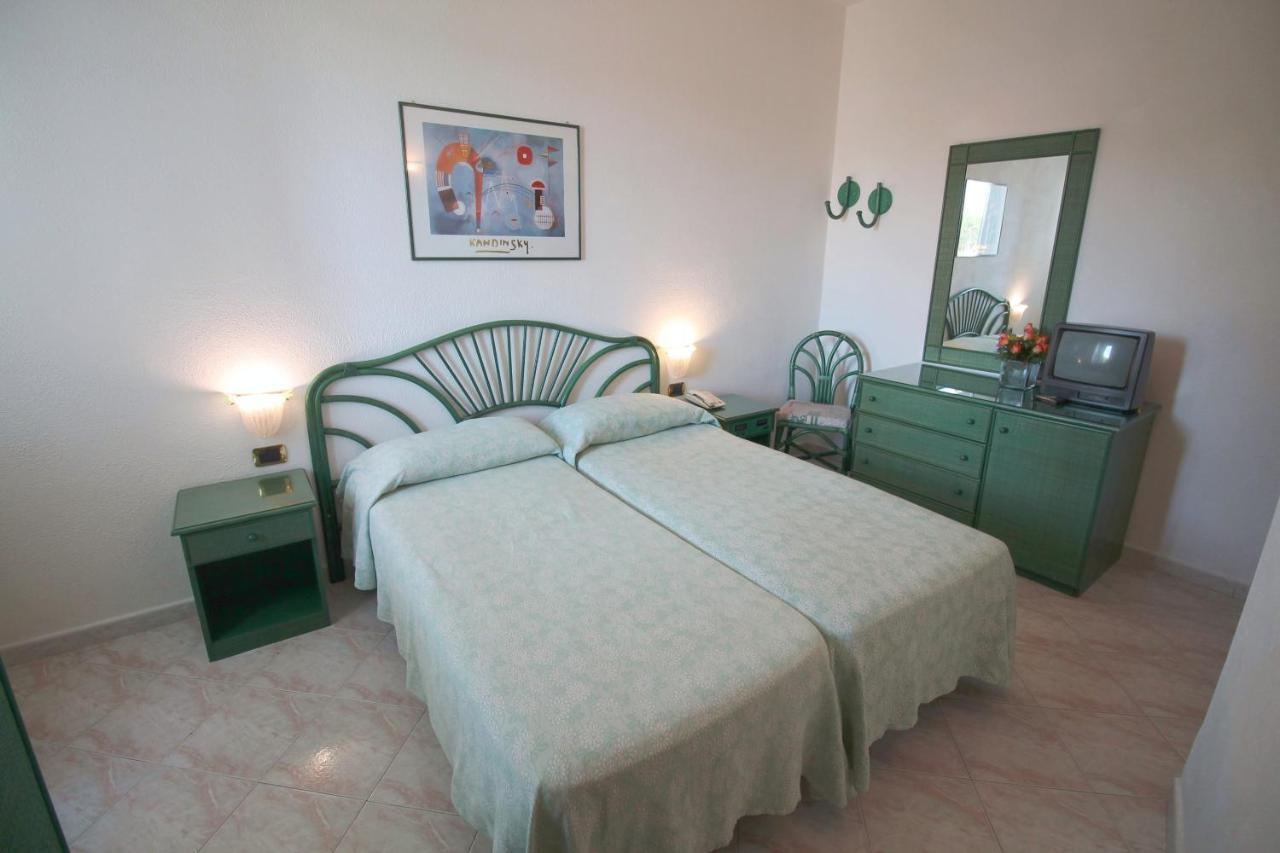 Hotel Terme Park Imperial Forio di Ischia Екстериор снимка