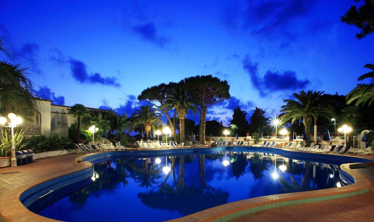 Hotel Terme Park Imperial Forio di Ischia Екстериор снимка
